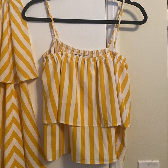 A. Calin for Flying Tomato 2 piece skirt set - Picture 3 of 4